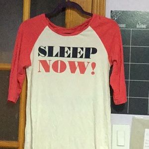 JUICY COUTURE PAJAMA TOP